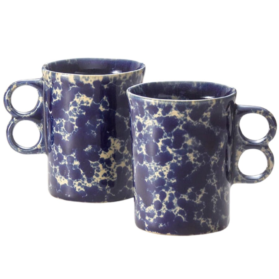 Serving & Tableware JK Adams Bennington Potters | Bennington Potters Trigger Mug