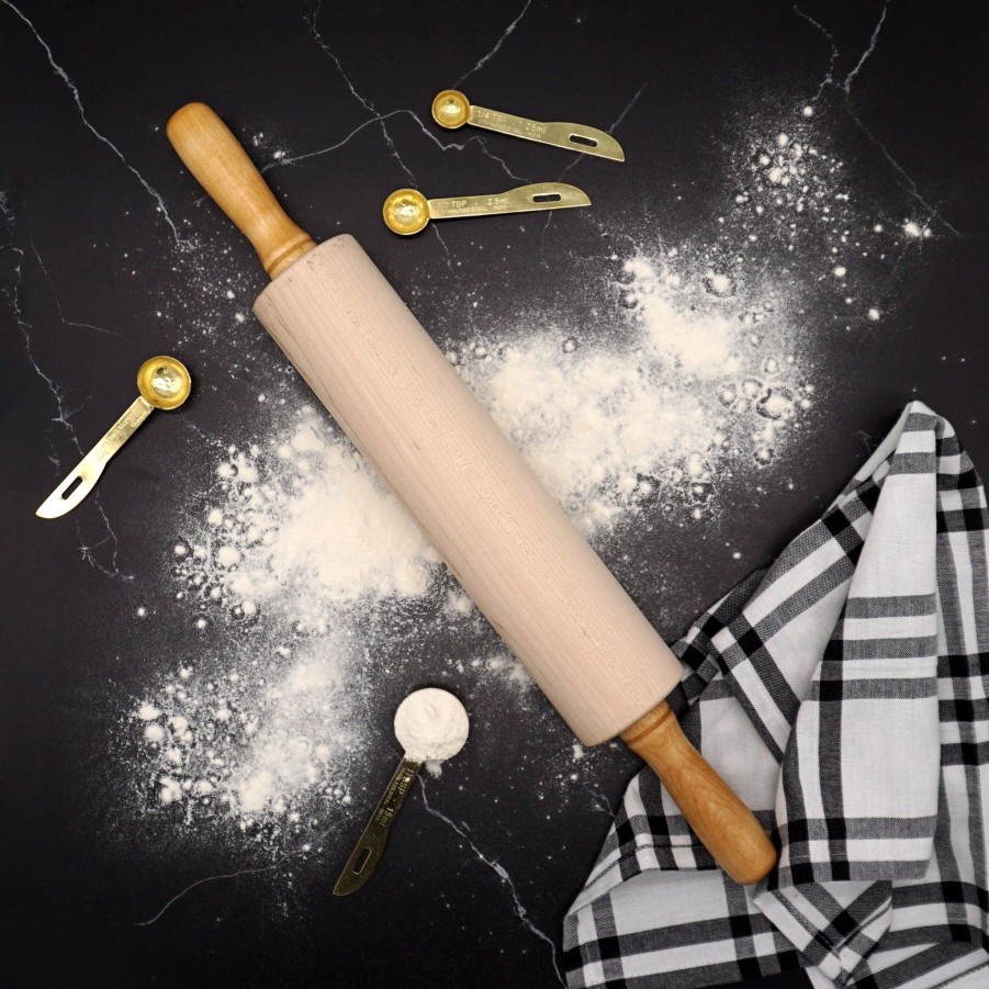 Baking & Cookware JK Adams Rolling Pins | Gourmet Rolling Pins