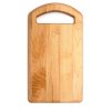 Carving & Cutting Boards JK Adams Prep Boards | Maple Prep Board With Oval Handle