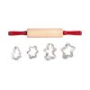 Baking & Cookware JK Adams Rolling Pins | Kid'S Rolling Pin Baking Gift Set