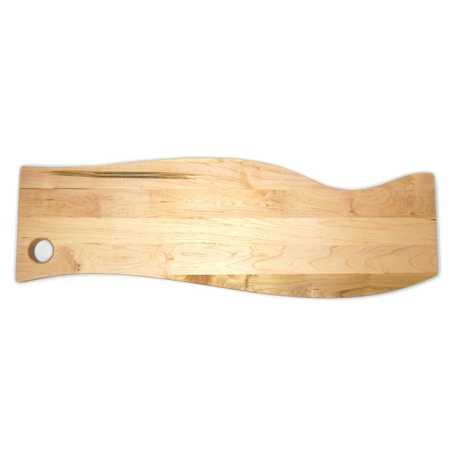 Serving & Tableware JK Adams Wooden Serving Boards | Maple Organic Grazing Board