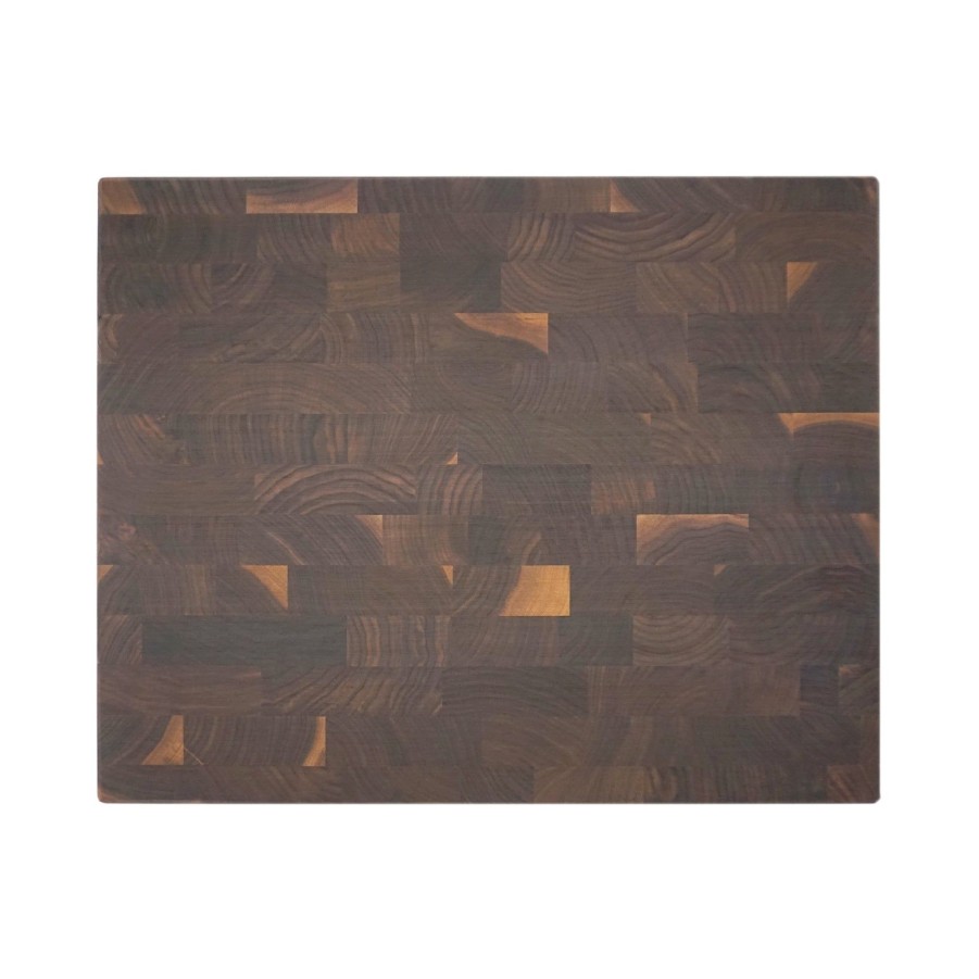 Carving & Cutting Boards JK Adams Professional Cutting Boards | Professional End Grain Walnut Board