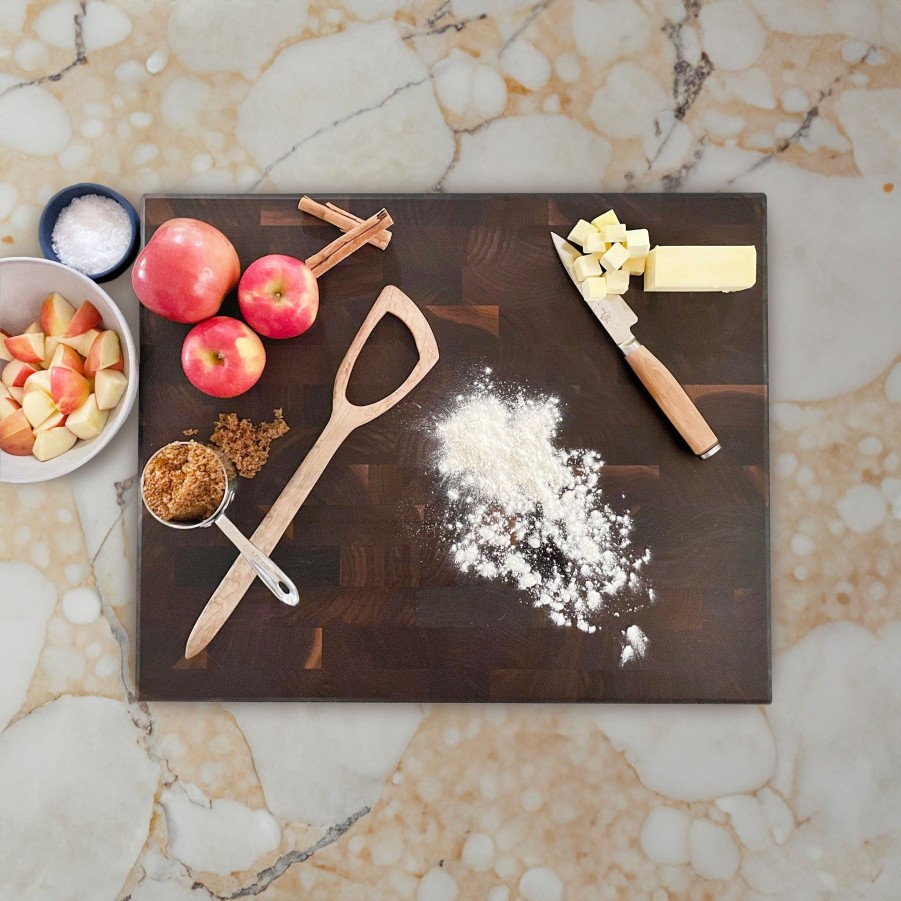 Carving & Cutting Boards JK Adams Professional Cutting Boards | Professional End Grain Walnut Board