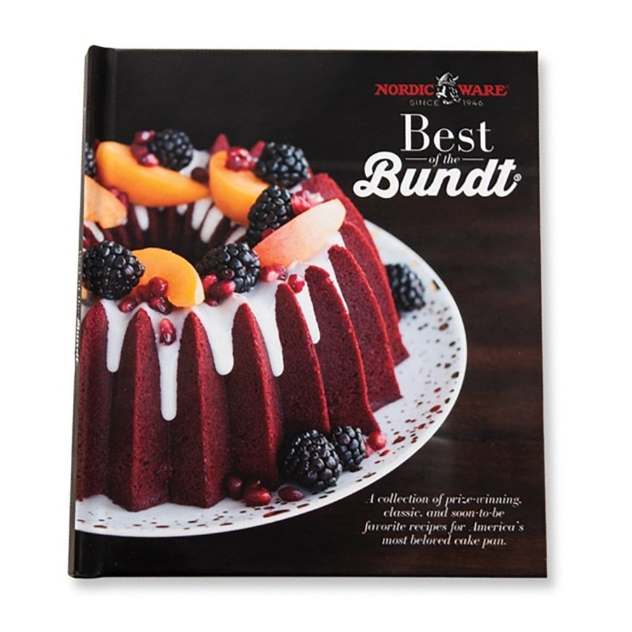 Baking & Cookware JK Adams Cookbooks | Best Of The Bundt Book