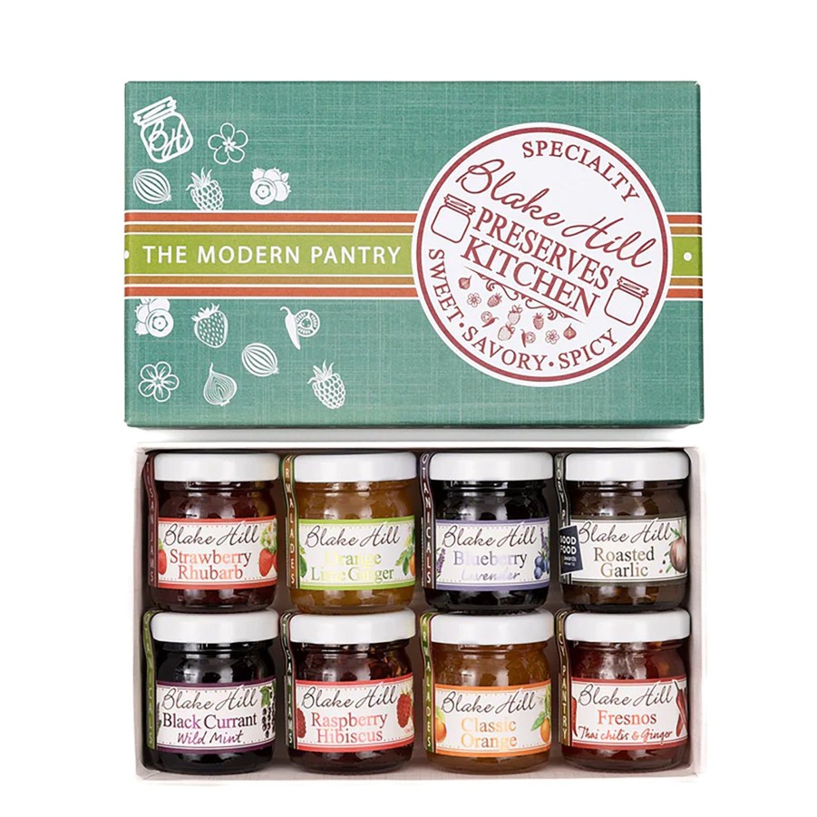 Food & Pantry JK Adams | Blake Hill Modern Pantry Jams Gift Set