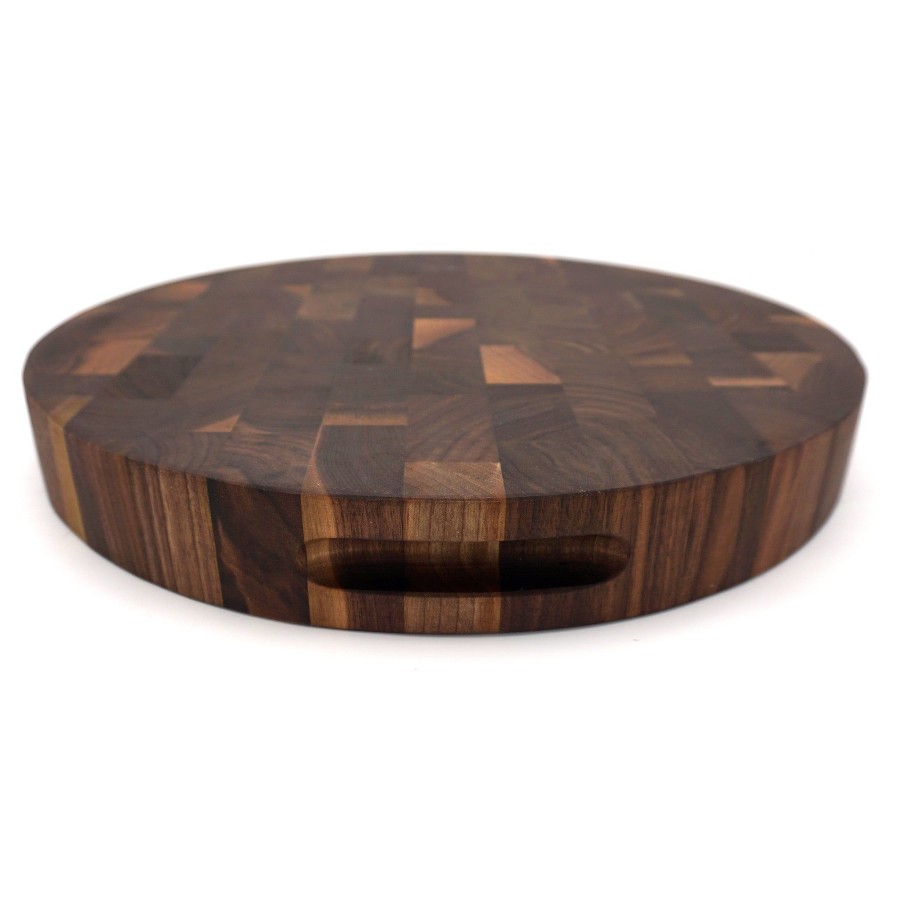 Carving & Cutting Boards JK Adams Professional Cutting Boards | Professional End Grain Walnut Board