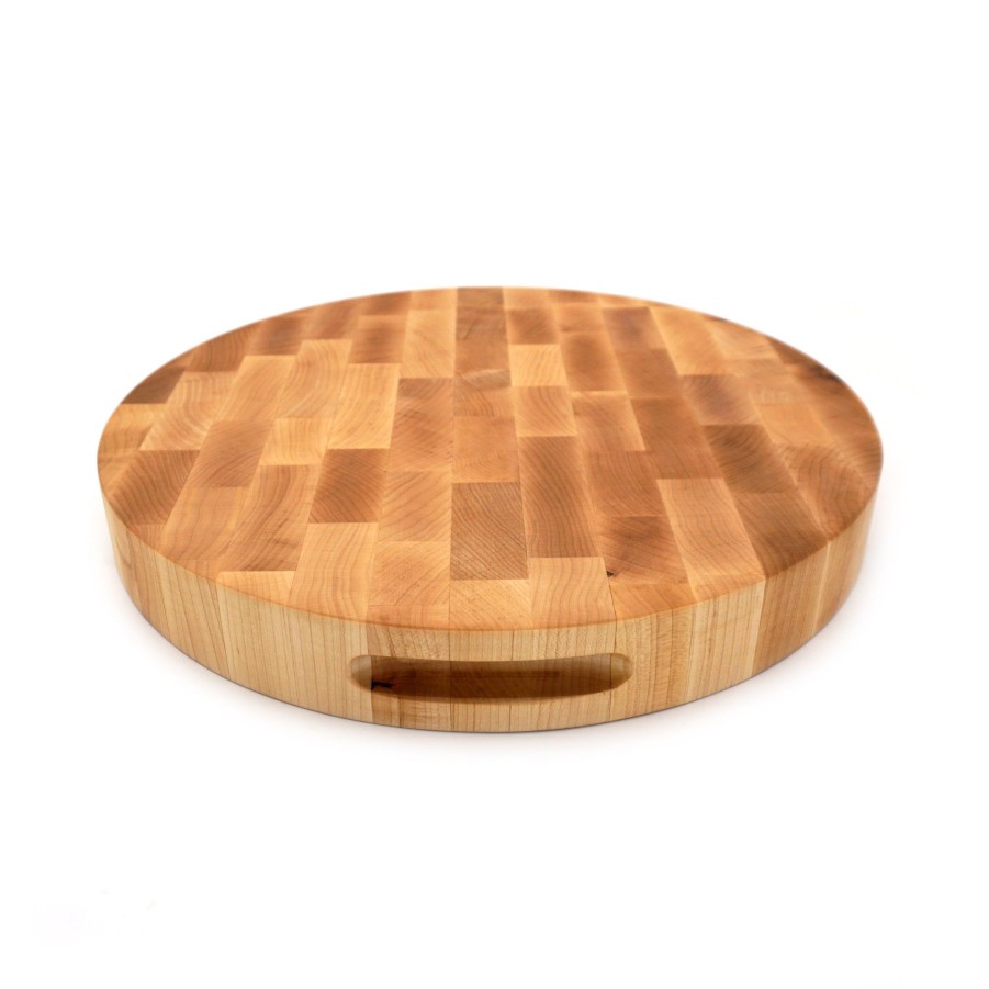 Carving & Cutting Boards JK Adams Professional Cutting Boards | Professional End Grain Maple Board