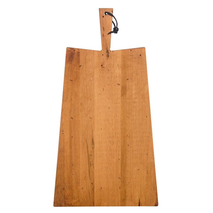 Serving & Tableware JK Adams Wooden Serving Boards | Artisan Maple Paddle Handled Serving Board