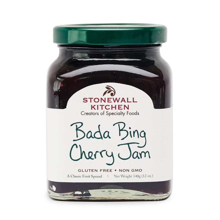 Food & Pantry JK Adams | Bada Bing Cherry Jam