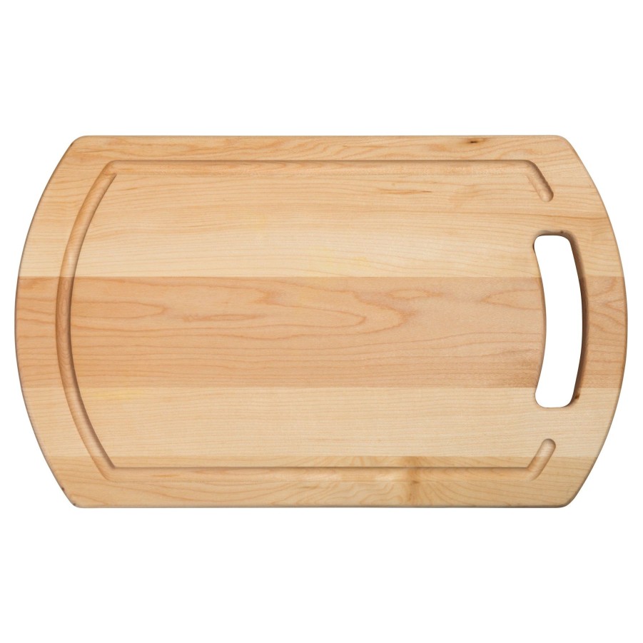 Carving & Cutting Boards JK Adams Prep Boards | Maple Everyday Prep Board