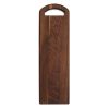 Serving & Tableware JK Adams Wooden Serving Boards | Walnut Serving Board With Oval Handle