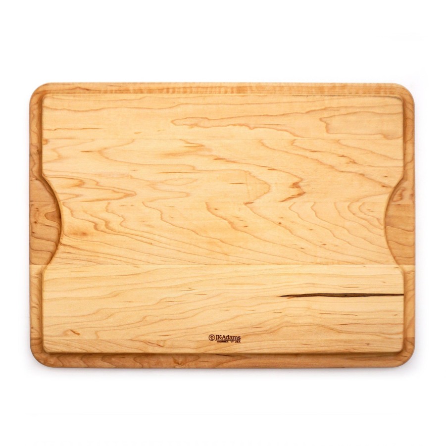 Carving & Cutting Boards JK Adams Bbq Boards | Maple Bbq Carving Board