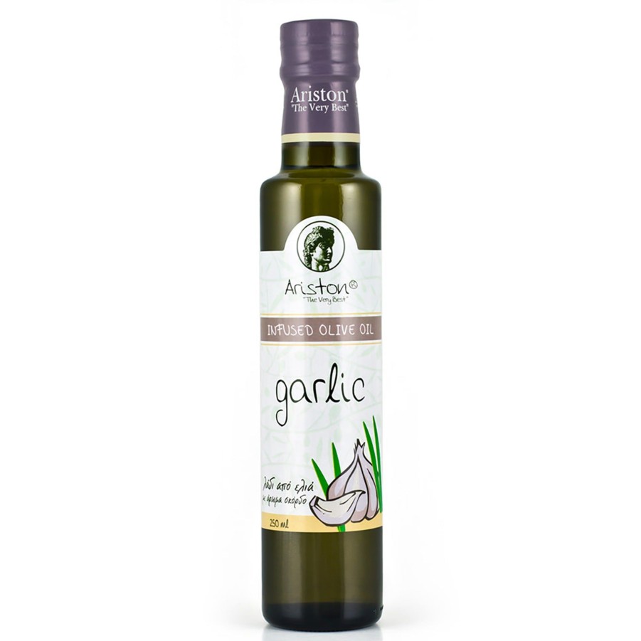 Food & Pantry JK Adams | Ariston'S Garlic Oil