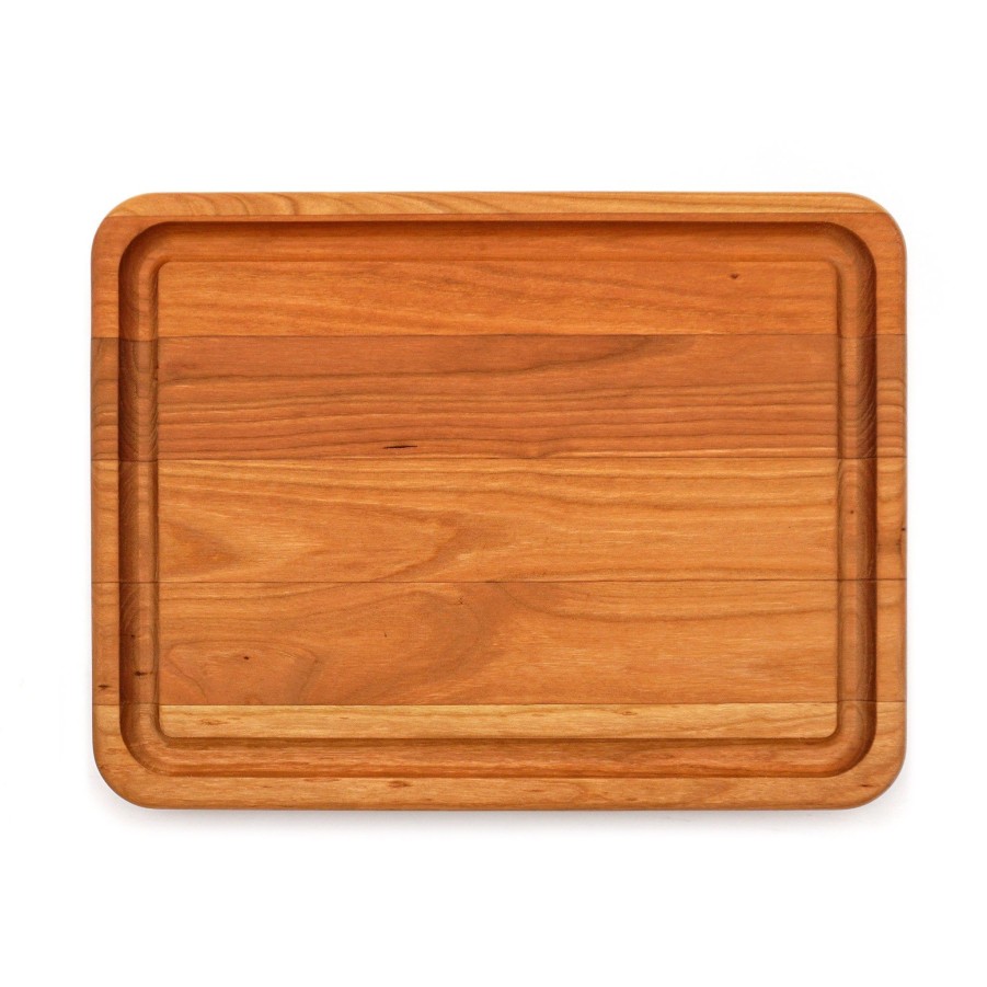 Carving & Cutting Boards JK Adams Bbq Boards | Cherry Carving Board