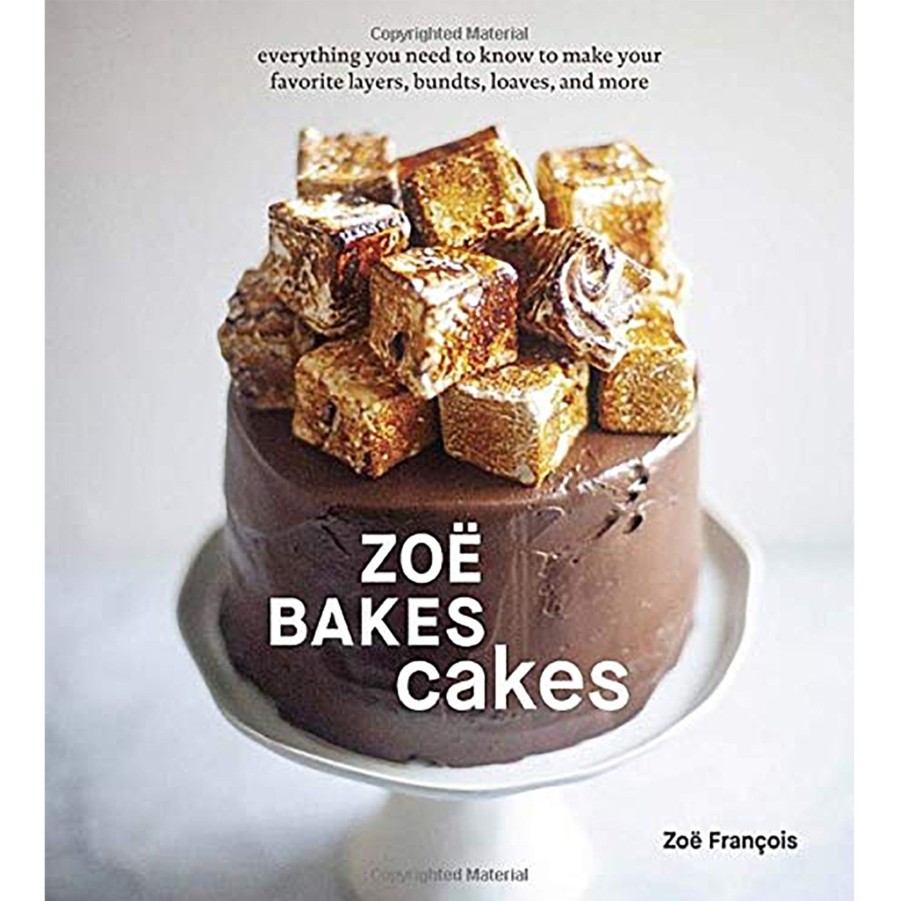 Baking & Cookware JK Adams Cookbooks | Zoe Bakes Cakes