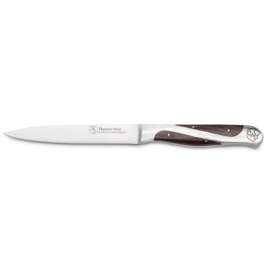 Baking & Cookware JK Adams Knives | Hammer Stahl 4.5" Utility Knife