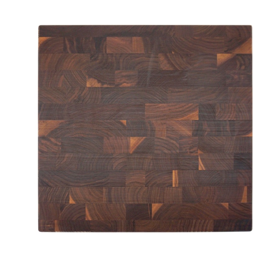 Carving & Cutting Boards JK Adams Professional Cutting Boards | Professional End Grain Walnut Board