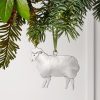 Decor JK Adams Ornaments | Pewter Ornament Sheep