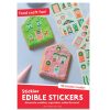 Baking & Cookware JK Adams Baking Ingredients | Holiday Village Edible Stickers