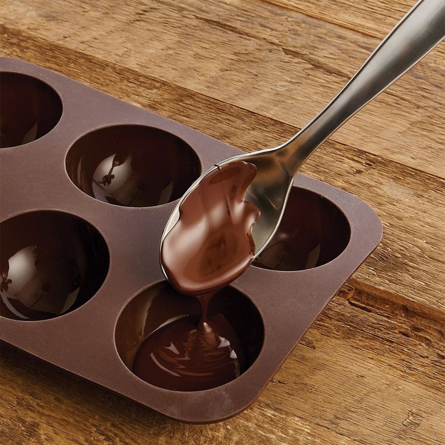 Baking & Cookware JK Adams Baking Tools | Hot Cocoa Bomb Molds